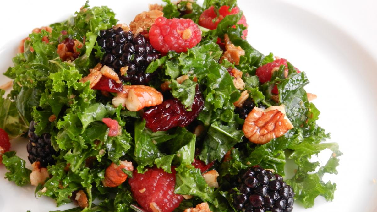 Kale salad