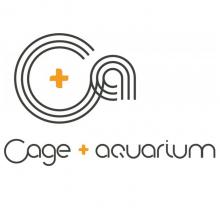 Cage and Aquarium