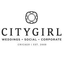 City Girl Weddings logo