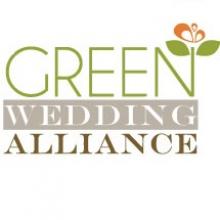 Green Wedding Alliance logo