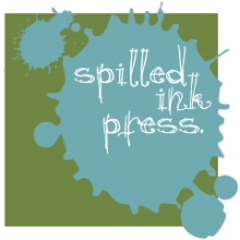 Spilled Ink Press logo