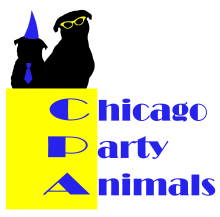 Chicago Party Animals logo